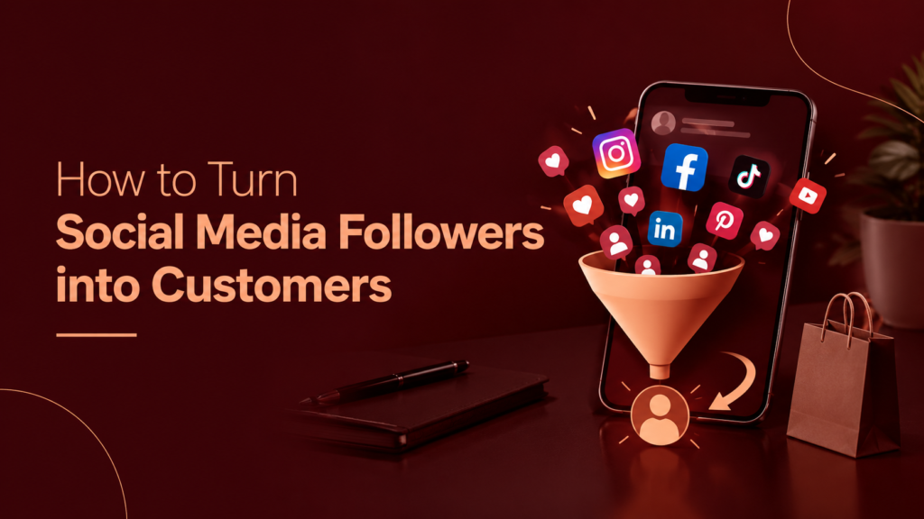 social media followers