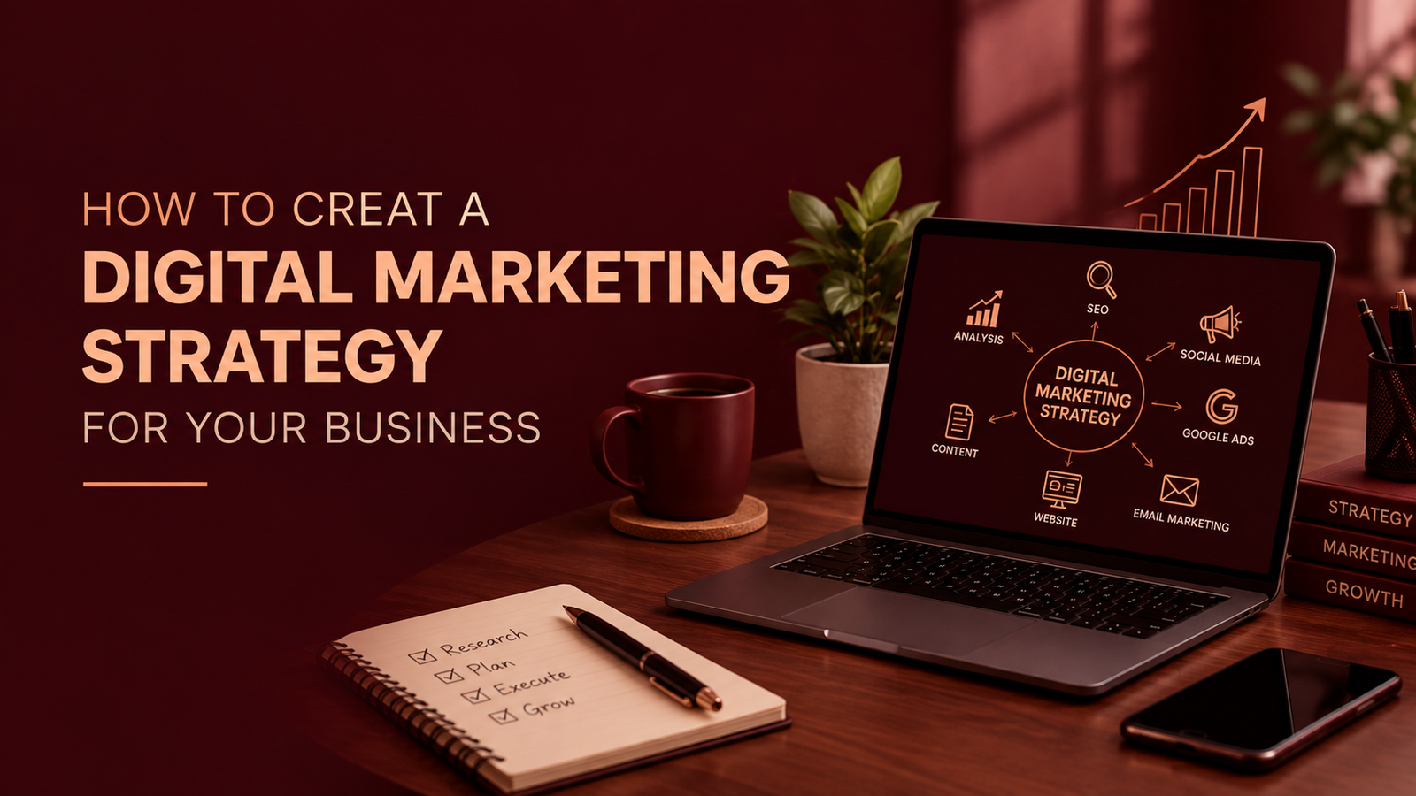 Digital marketing strategy